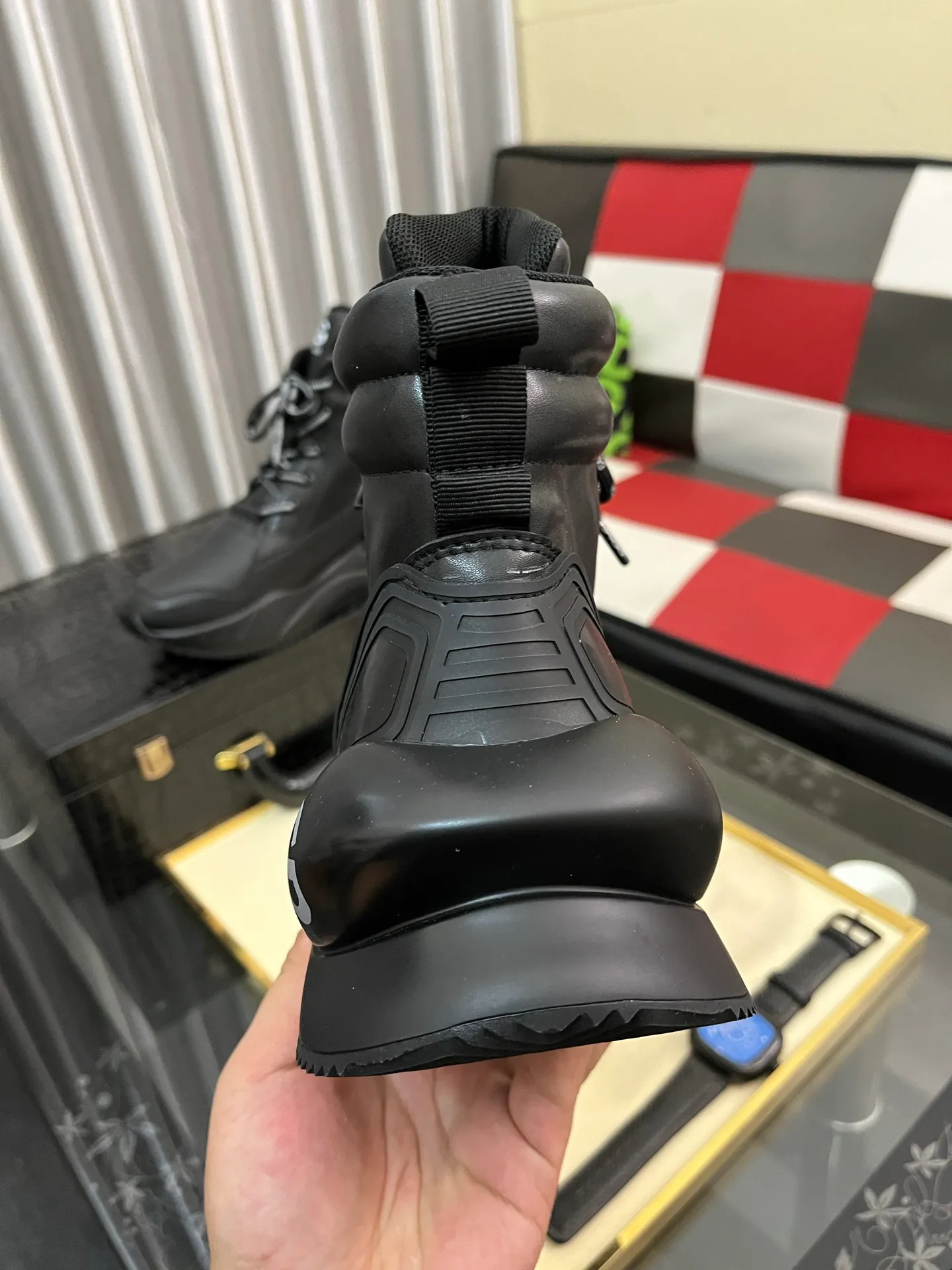 Men's men's shoes💰520⌚️⌚️【DG～】couple casual shoes 2025z cabinet sales simultaneously 🔶Size: 36-44 #️⃣ 🔷1 color🔜The upper is made of multi-material splicing➕Mesh lining, comfortable and breathable, sole: original comfortable and wear-resistant outsole, ⚠️real thing📱photographed🎬real thing is better📢📢📢